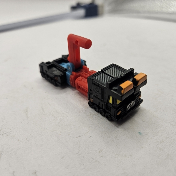 Transformers Armada Mini-Con SPACE TEAM Payload Only Used Condition Figure. - Picture 1 of 11